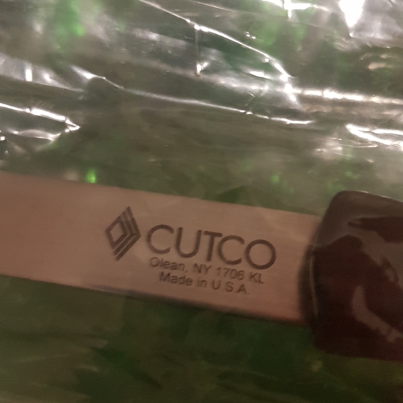 Cutco Barbecue Turning Fork - Picture 2 of 3